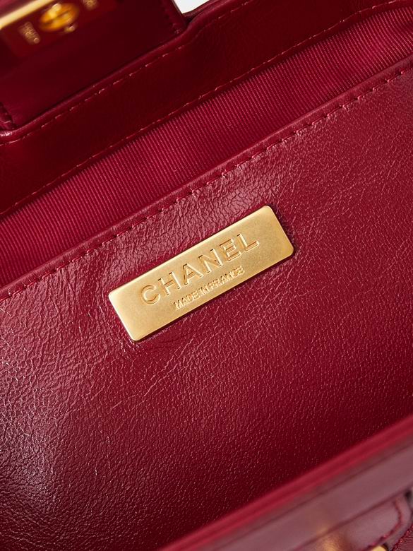 Chanel Inspired Handbags, AA+ Quality 100% Genuine Leather Classic Flap Medium Quilted Lambskin Black Gold, 18X 1 1X 5cm BL 4 Colour for chanel hand bag