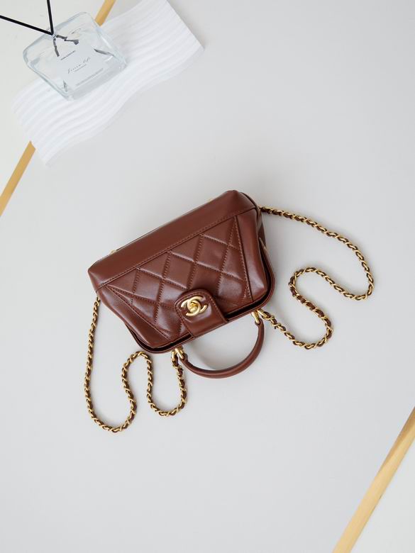 Chanel Inspired Handbags, AA+ Quality 100% Genuine Leather Classic Flap Medium Quilted Lambskin Black Gold, 18X 1 1X 5cm BL 4 Colour for chanel hand bag