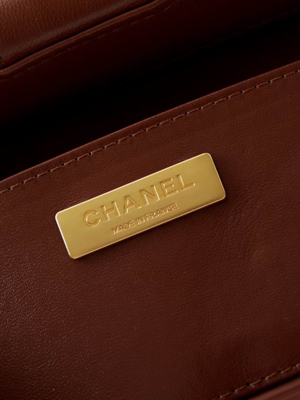 Chanel Inspired Handbags, AA+ Quality 100% Genuine Leather Classic Flap Medium Quilted Lambskin Black Gold, 18X 1 1X 5cm BL 4 Colour for chanel hand bag