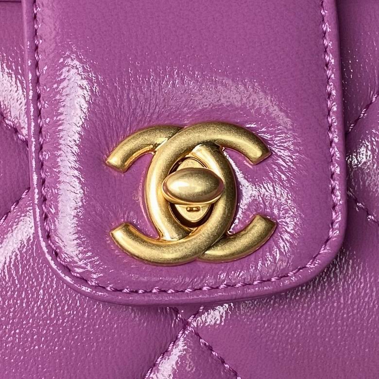 Chanel Inspired Handbags, AA+ Quality 100% Genuine Leather Classic Flap Medium Quilted Lambskin Black Gold, 16X 23.5X 8cm BL 4 Colour for chanel hand bag