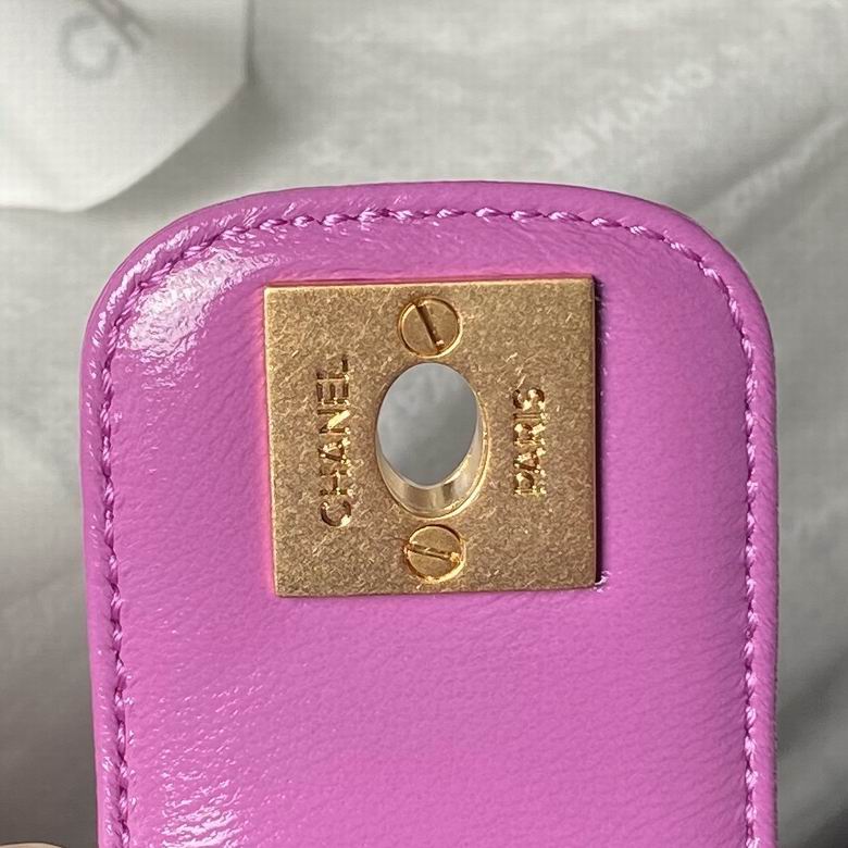 Chanel Inspired Handbags, AA+ Quality 100% Genuine Leather Classic Flap Medium Quilted Lambskin Black Gold, 16X 23.5X 8cm BL 4 Colour for chanel hand bag