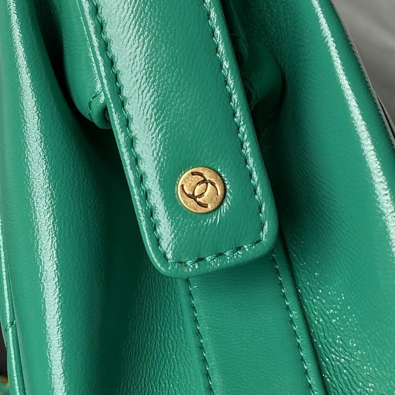 Chanel Inspired Handbags, AA+ Quality 100% Genuine Leather Classic Flap Medium Quilted Lambskin Black Gold, 16X 23.5X 8cm BL 4 Colour for chanel hand bag