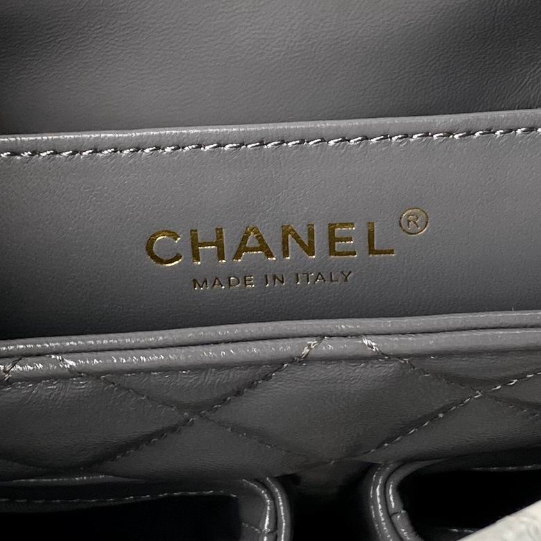 Chanel Inspired Handbags, AA+ Quality 100% Genuine Leather Classic Flap Medium Quilted Lambskin Black Gold, 9X 1 3X 4.5cm BL 4 Colour for chanel hand bag
