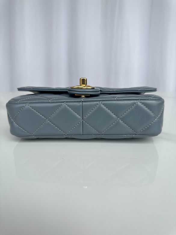 Chanel Handbags, AA+ Quality 100% Genuine Leather Classic Flap Medium Quilted Lambskin Black Gold, 18X 1 1X 5cm BL 4 Colour for chanel hand bag