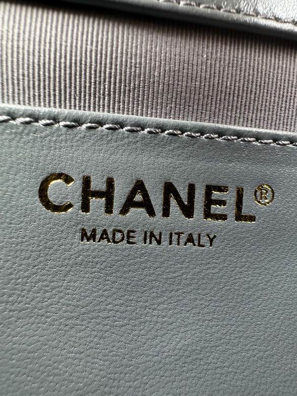 Chanel Handbags, AA+ Quality 100% Genuine Leather Classic Flap Medium Quilted Lambskin Black Gold, 18X 1 1X 5cm BL 4 Colour for chanel hand bag