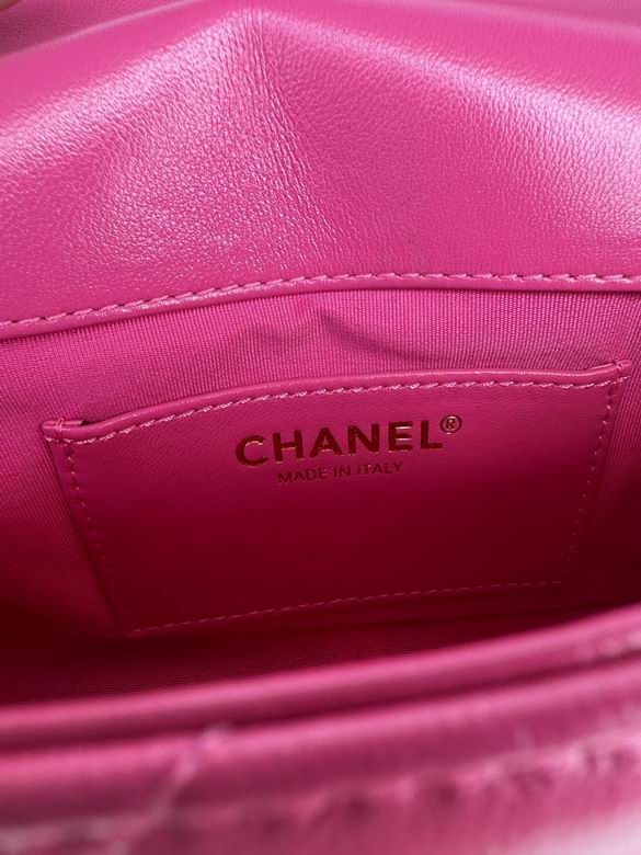 Chanel Handbags, AA+ Quality 100% Genuine Leather Classic Flap Medium Quilted Lambskin Black Gold, 18X 1 1X 5cm BL 4 Colour for chanel hand bag