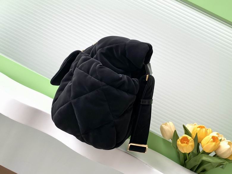 Chanel Inspired Handbags, AA+ Quality 100% Genuine Leather Classic Flap Medium Quilted Lambskin Black Gold, 25X 14X 9cm BL 3 Colour for chanel hand bag
