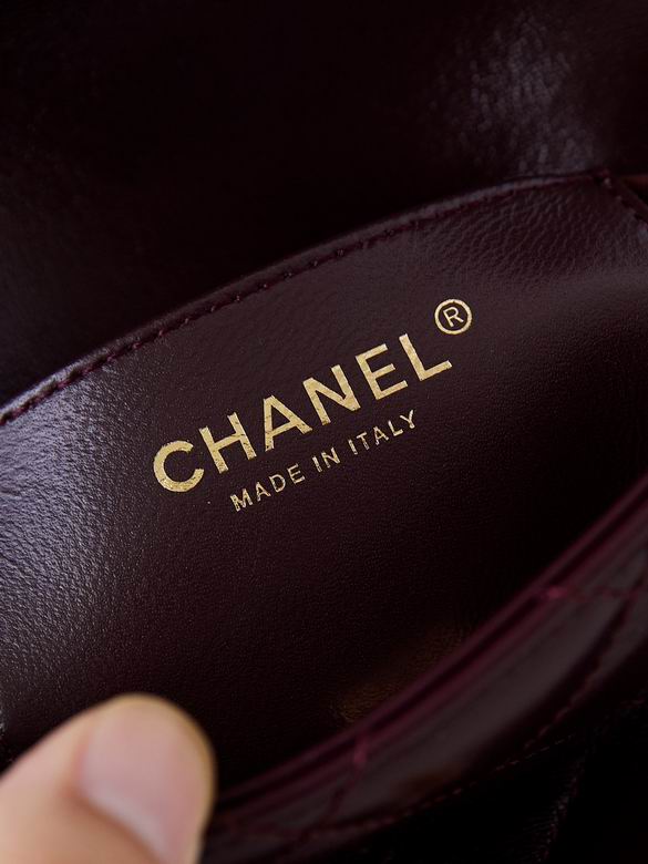 Chanel Handbags, AA+ Quality 100% Genuine Leather Classic Flap Medium Quilted Lambskin Black Gold, 18X 1 1X 5cm BL 4 Colour for chanel hand bag
