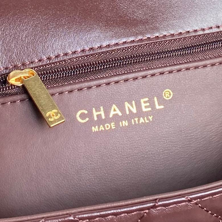 Chanel Inspired Handbags, AA+ Quality 100% Genuine Leather Classic Flap Medium Quilted Lambskin Black Gold, 25X 14X 9cm BL 3 Colour for chanel hand bag