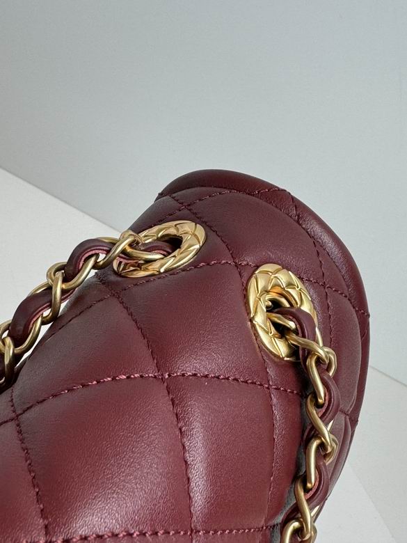 Chanel Inspired Handbags, AA+ Quality 100% Genuine Leather Classic Flap Medium Quilted Lambskin Black Gold, 25X 14X 9cm BL 3 Colour for chanel hand bag