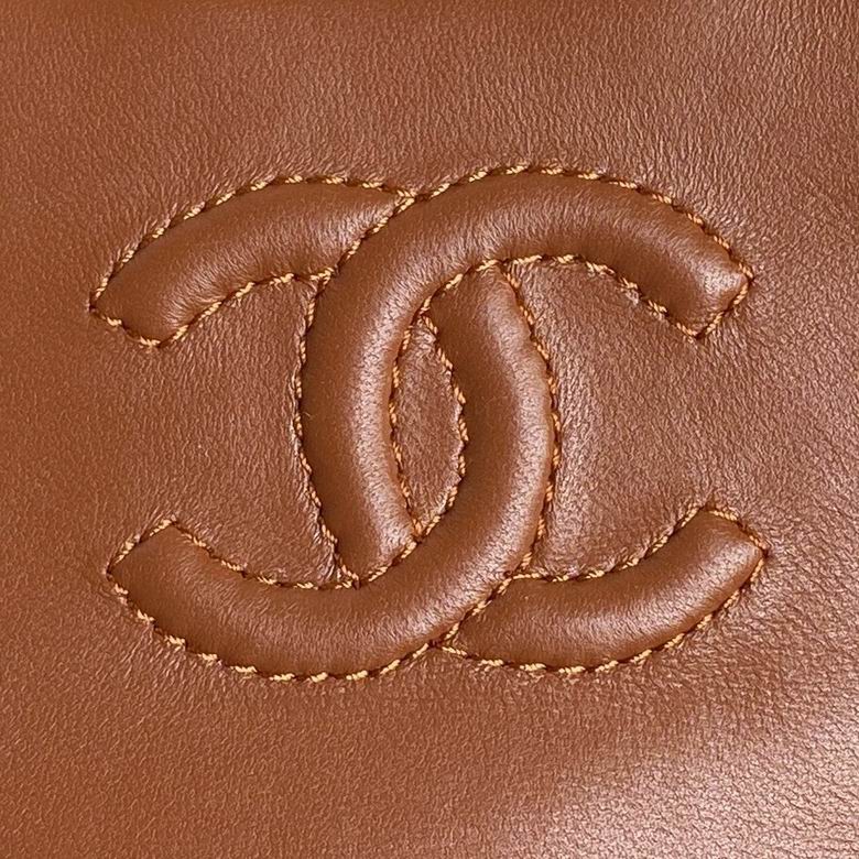 Chanel Inspired Handbags, AA+ Quality 100% Genuine Leather Classic Flap Medium Quilted Lambskin Black Gold, 18X 1 1X 5cm BL 4 Colour for chanel hand bag