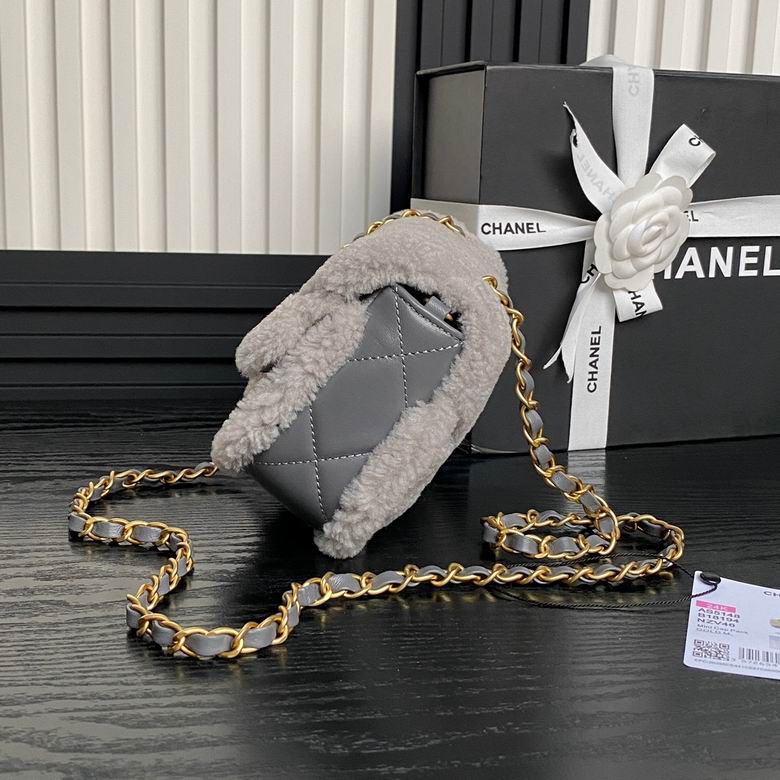 Chanel Inspired Handbags, AA+ Quality 100% Genuine Leather Classic Flap Medium Quilted Lambskin Black Gold, 18X 1 1X 5cm BL 4 Colour for chanel hand bag
