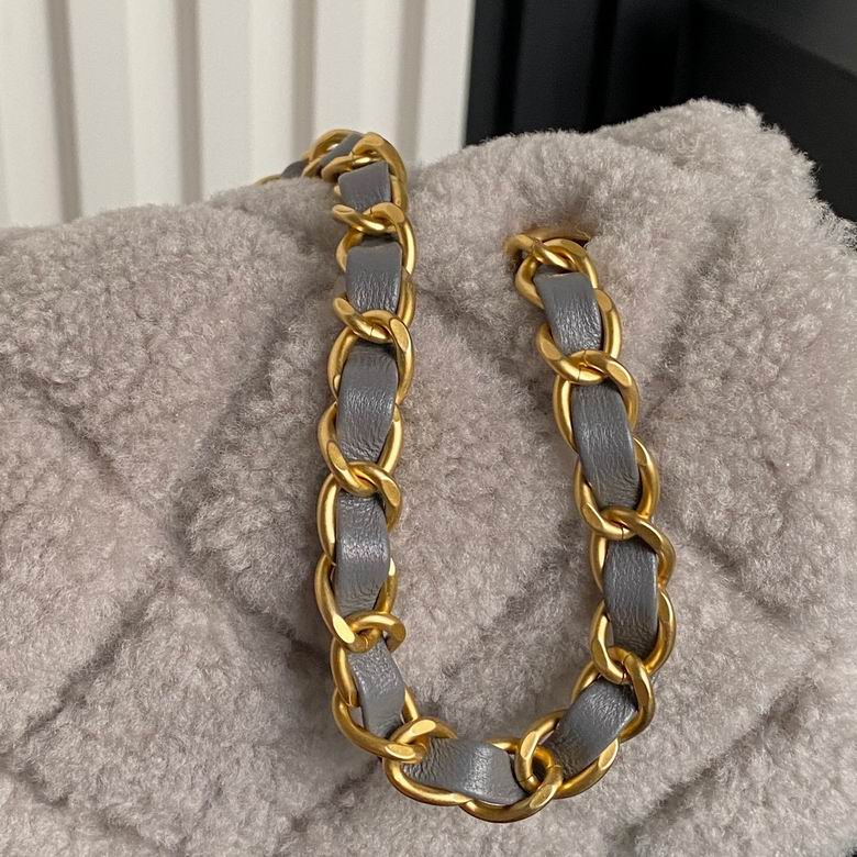 Chanel Inspired Handbags, AA+ Quality 100% Genuine Leather Classic Flap Medium Quilted Lambskin Black Gold, 18X 1 1X 5cm BL 4 Colour for chanel hand bag