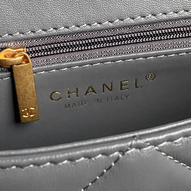 Chanel Inspired Handbags, AA+ Quality 100% Genuine Leather Classic Flap Medium Quilted Lambskin Black Gold, 18X 1 1X 5cm BL 4 Colour for chanel hand bag