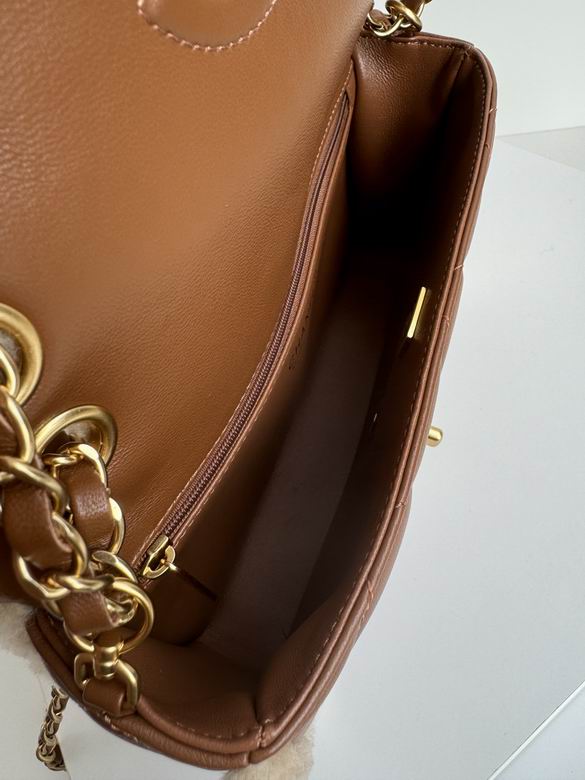 Chanel Inspired Handbags, AA+ Quality 100% Genuine Leather Classic Flap Medium Quilted Lambskin Black Gold, 18X 1 1X 5cm BL 4 Colour for chanel hand bag