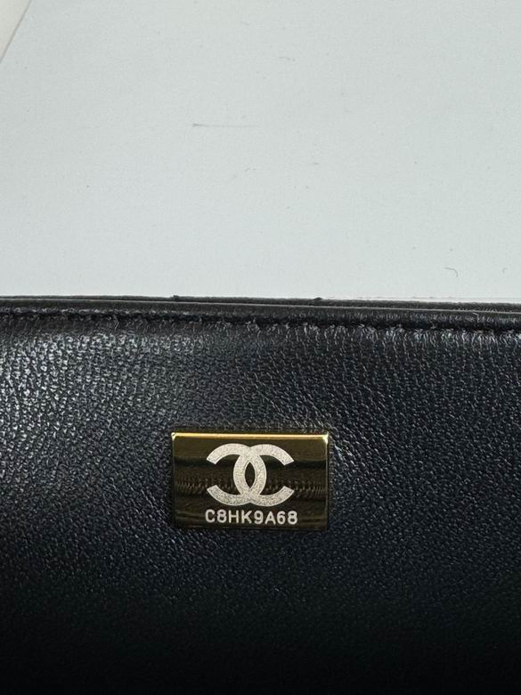 Chanel Inspired Handbags, AA+ Quality 100% Genuine Leather Classic Flap Medium Quilted Lambskin Black Gold, 18X 1 1X 5cm BL 4 Colour for chanel hand bag