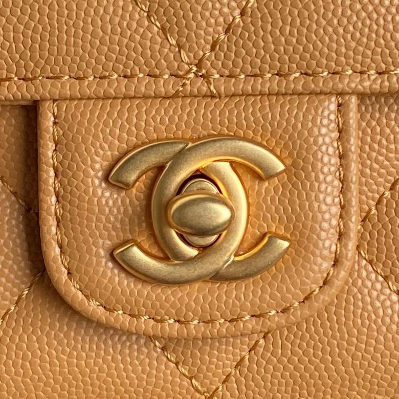 Chanel Inspired Handbags, AA+ Quality 100% Genuine Leather Classic Flap Medium Quilted Lambskin Black Gold, 25X 14X 9cm BL 3 Colour for chanel hand bag