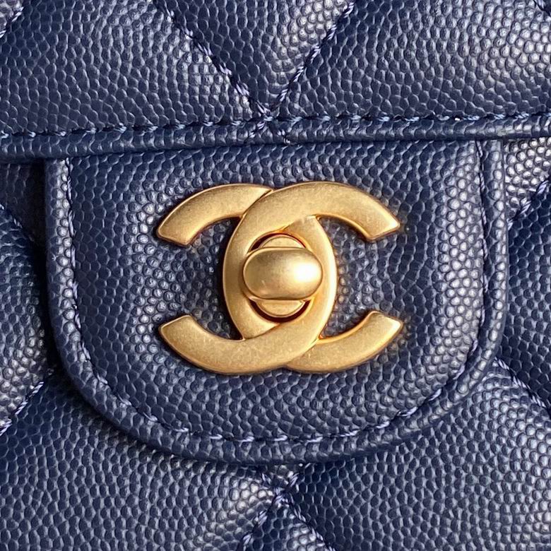 Chanel Inspired Handbags, AA+ Quality 100% Genuine Leather Classic Flap Medium Quilted Lambskin Black Gold, 25X 14X 9cm BL 3 Colour for chanel hand bag
