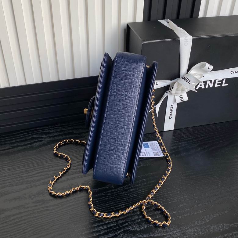 Chanel Inspired Handbags, AA+ Quality 100% Genuine Leather Classic Flap Medium Quilted Lambskin Black Gold, 25X 14X 9cm BL 3 Colour for chanel hand bag