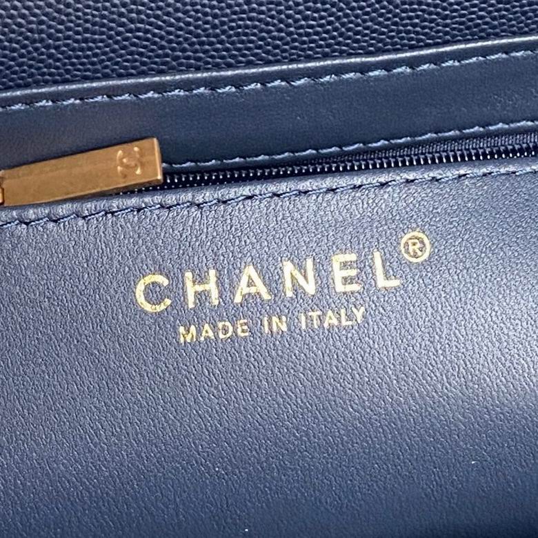 Chanel Inspired Handbags, AA+ Quality 100% Genuine Leather Classic Flap Medium Quilted Lambskin Black Gold, 25X 14X 9cm BL 3 Colour for chanel hand bag