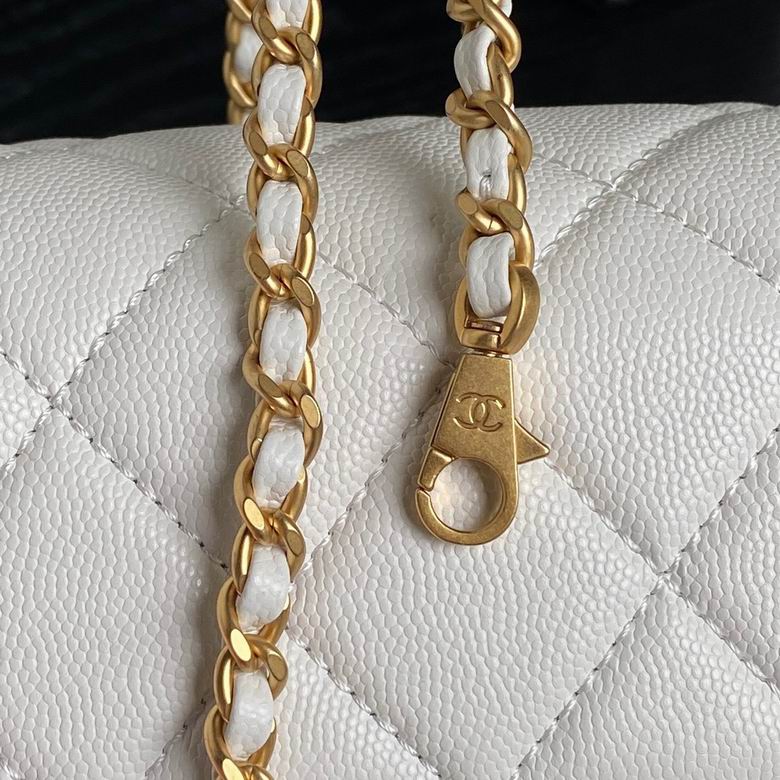 Chanel Inspired Handbags, AA+ Quality 100% Genuine Leather Classic Flap Medium Quilted Lambskin Black Gold, 25X 14X 9cm BL 3 Colour for chanel hand bag