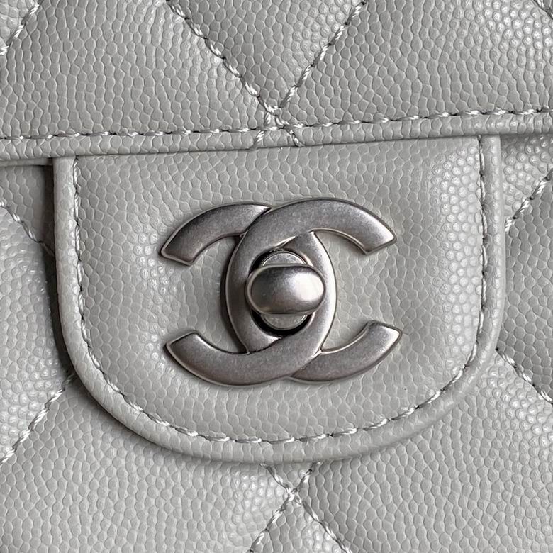 Chanel Inspired Handbags, AA+ Quality 100% Genuine Leather Classic Flap Medium Quilted Lambskin Black Gold, 25X 14X 9cm BL 3 Colour for chanel hand bag