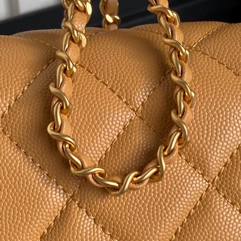 Chanel Inspired Handbags, AA+ Quality 100% Genuine Leather Classic Flap Medium Quilted Lambskin Black Gold, 25X 14X 9cm BL 3 Colour for chanel hand bag