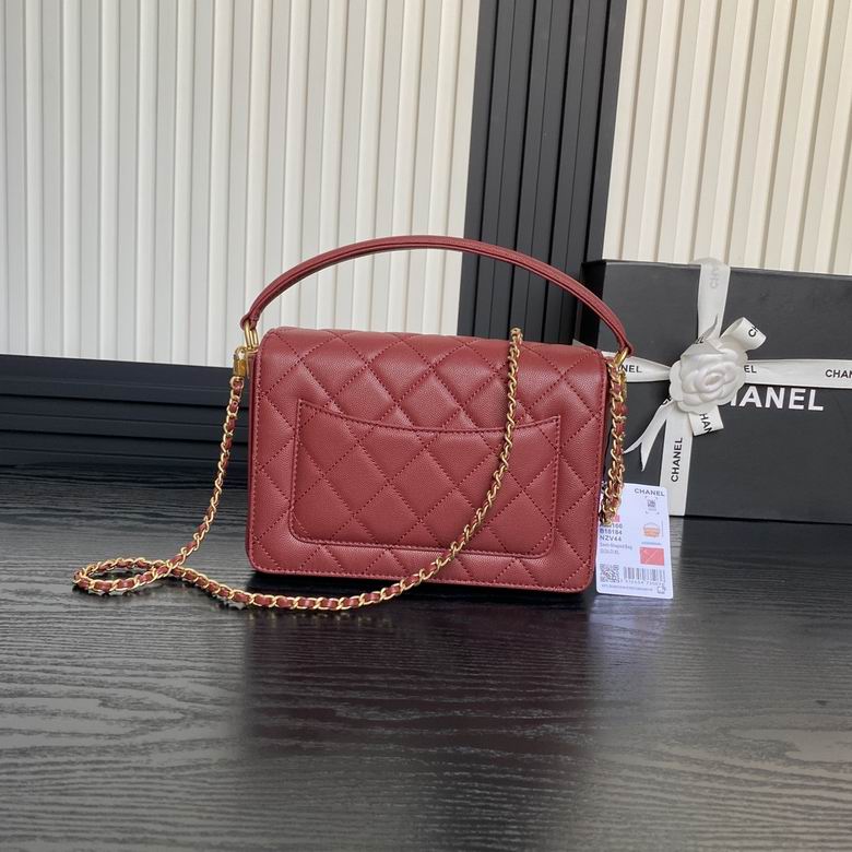 Chanel Inspired Handbags, AA+ Quality 100% Genuine Leather Classic Flap Medium Quilted Lambskin Black Gold, 25X 14X 9cm BL 3 Colour for chanel hand bag