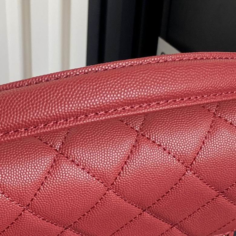 Chanel Inspired Handbags, AA+ Quality 100% Genuine Leather Classic Flap Medium Quilted Lambskin Black Gold, 25X 14X 9cm BL 3 Colour for chanel hand bag