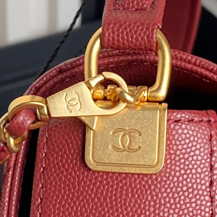 Chanel Inspired Handbags, AA+ Quality 100% Genuine Leather Classic Flap Medium Quilted Lambskin Black Gold, 25X 14X 9cm BL 3 Colour for chanel hand bag