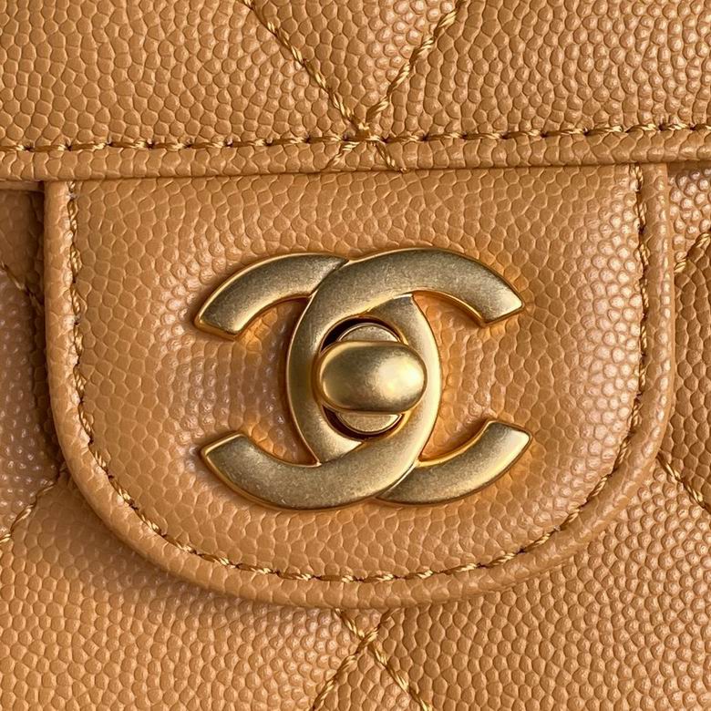Chanel Inspired Handbags, AA+ Quality 100% Genuine Leather Classic Flap Medium Quilted Lambskin Black Gold, 25X 14X 9cm BL 3 Colour for chanel hand bag