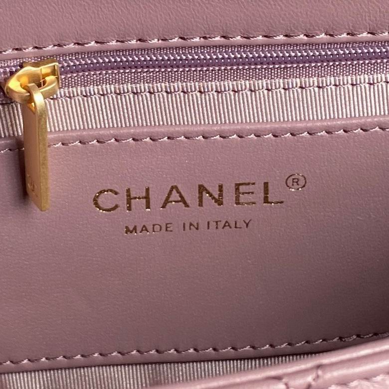 Chanel Inspired Handbags, AA+ Quality 100% Genuine Leather Classic Flap Medium Quilted Lambskin Black Gold, 18X 1 1X 5cm BL 4 Colour for chanel hand bag