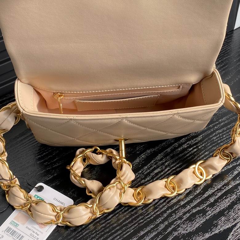 Chanel Inspired Handbags, AA+ Quality 100% Genuine Leather Classic Flap Medium Quilted Lambskin Black Gold, 18X 1 1X 5cm BL 4 Colour for chanel hand bag