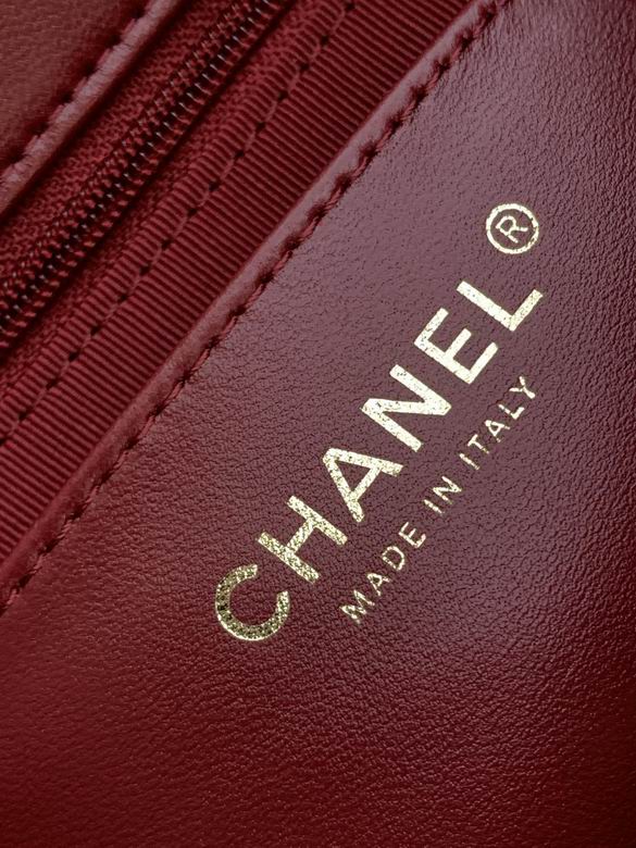 Chanel Inspired Handbags, AA+ Quality 100% Genuine Leather Classic Flap Medium Quilted Lambskin Black Gold, 25X 14X 9cm BL 3 Colour for chanel hand bag