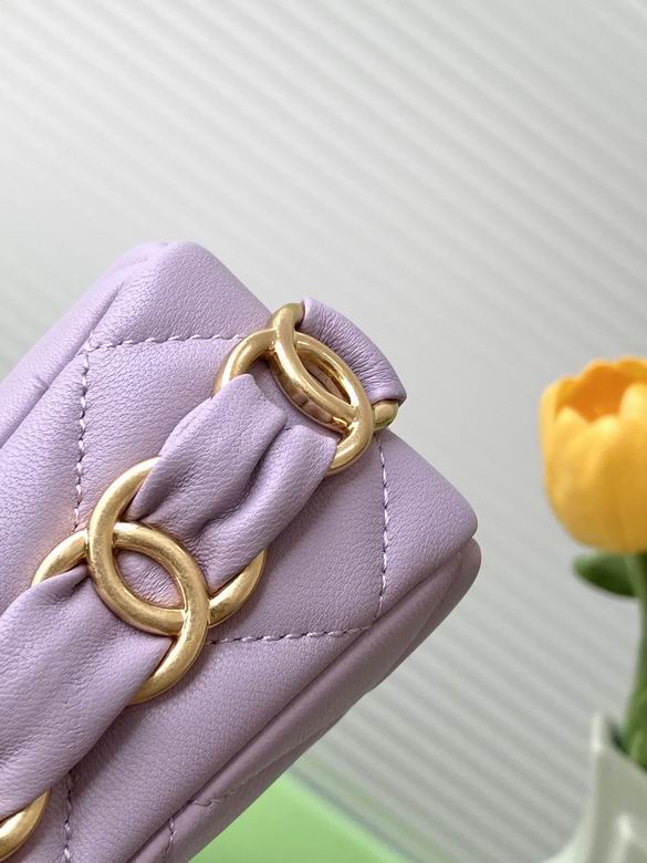 Chanel Inspired Handbags, AA+ Quality 100% Genuine Leather Classic Flap Medium Quilted Lambskin Black Gold, 18X 1 1X 5cm BL 4 Colour for chanel hand bag