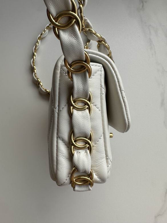 Chanel Inspired Handbags, AA+ Quality 100% Genuine Leather Classic Flap Medium Quilted Lambskin Black Gold, 18X 1 1X 5cm BL 4 Colour for chanel hand bag