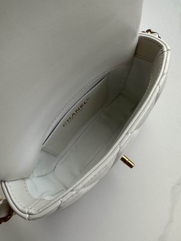 Chanel Inspired Handbags, AA+ Quality 100% Genuine Leather Classic Flap Medium Quilted Lambskin Black Gold, 18X 1 1X 5cm BL 4 Colour for chanel hand bag