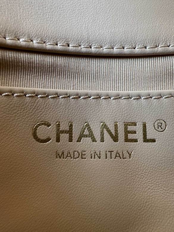 Chanel Inspired Handbags, AA+ Quality 100% Genuine Leather Classic Flap Medium Quilted Lambskin Black Gold, 18X 1 1X 5cm BL 4 Colour for chanel hand bag