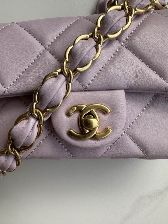 Chanel Inspired Handbags, AA+ Quality 100% Genuine Leather Classic Flap Medium Quilted Lambskin Black Gold, 18X 1 1X 5cm BL 4 Colour for chanel hand bag