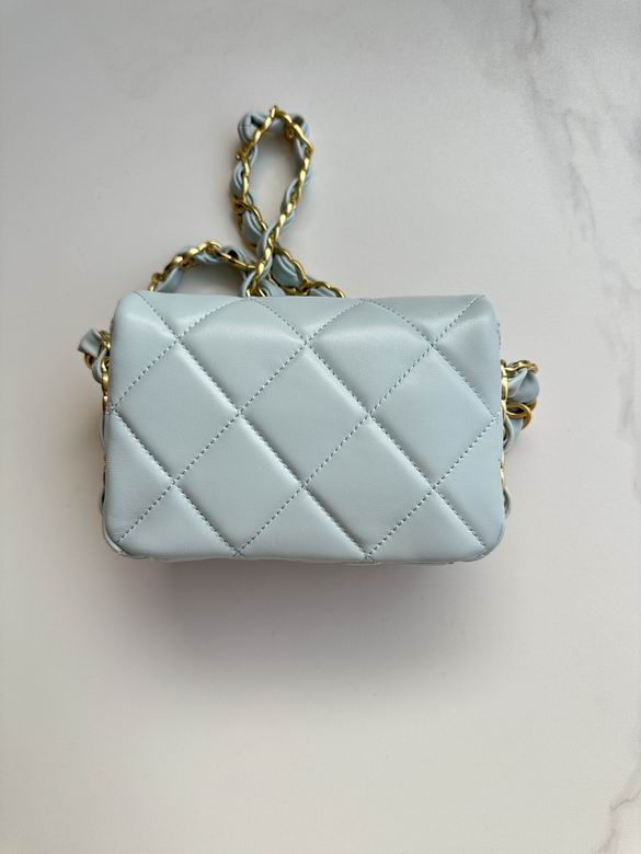 Chanel Inspired Handbags, AA+ Quality 100% Genuine Leather Classic Flap Medium Quilted Lambskin Black Gold, 18X 1 1X 5cm BL 4 Colour for chanel hand bag