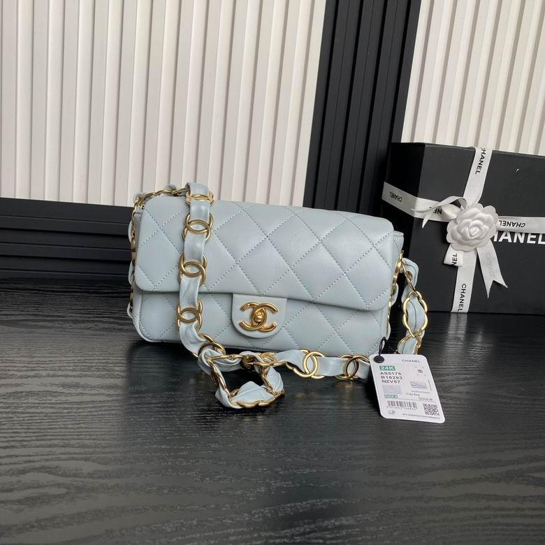 Chanel Handbags, AA+ Quality 100% Genuine Leather Classic Flap Medium Quilted Lambskin Black Gold, 18X 1 1X 5cm BL 4 Colour for chanel hand bag