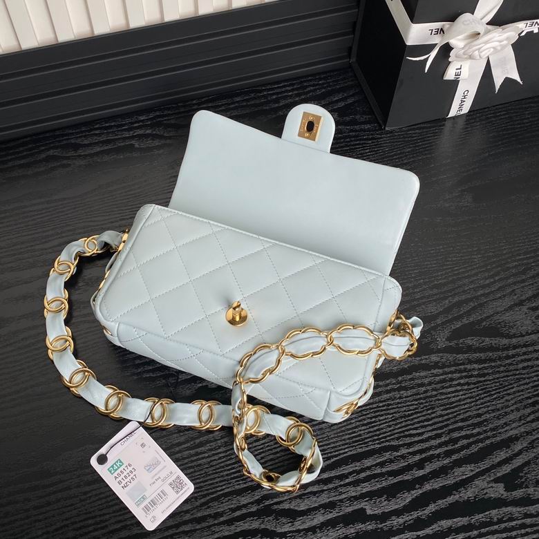Chanel Handbags, AA+ Quality 100% Genuine Leather Classic Flap Medium Quilted Lambskin Black Gold, 18X 1 1X 5cm BL 4 Colour for chanel hand bag