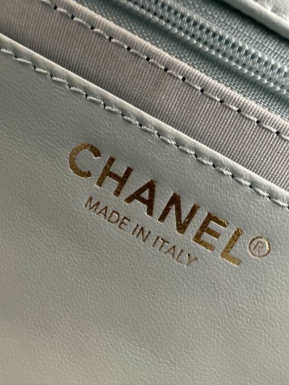 Chanel Inspired Handbags, AA+ Quality 100% Genuine Leather Classic Flap Medium Quilted Lambskin Black Gold, 18X 1 1X 5cm BL 4 Colour for chanel hand bag