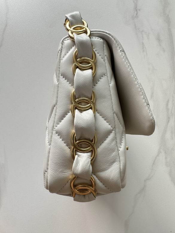 Chanel Inspired Handbags, AA+ Quality 100% Genuine Leather Classic Flap Medium Quilted Lambskin Black Gold, 18X 1 1X 5cm BL 4 Colour for chanel hand bag
