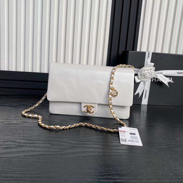 Chanel Inspired Handbags, AA+ Quality 100% Genuine Leather Classic Flap Medium Quilted Lambskin Black Gold, 18X 1 1X 5cm BL 4 Colour for chanel hand bag