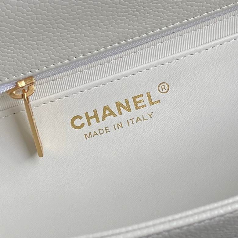 Chanel Inspired Handbags, AA+ Quality 100% Genuine Leather Classic Flap Medium Quilted Lambskin Black Gold, 18X 1 1X 5cm BL 4 Colour for chanel hand bag