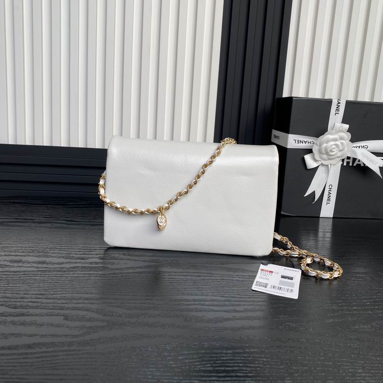 Chanel Inspired Handbags, AA+ Quality 100% Genuine Leather Classic Flap Medium Quilted Lambskin Black Gold, 18X 1 1X 5cm BL 4 Colour for chanel hand bag