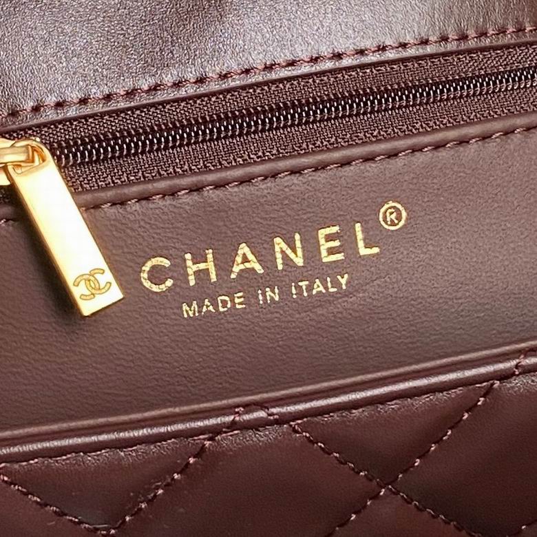 Chanel Inspired Handbags, AA+ Quality 100% Genuine Leather Classic Flap Medium Quilted Lambskin Black Gold, 25X 14X 9cm BL 3 Colour for chanel hand bag