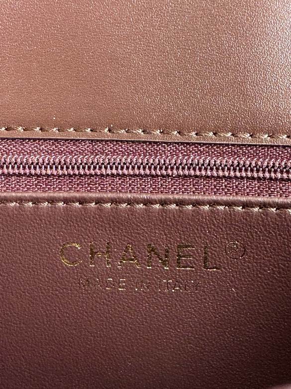 Chanel Inspired Handbags, AA+ Quality 100% Genuine Leather Classic Flap Medium Quilted Lambskin Black Gold, 25X 14X 9cm BL 3 Colour for chanel hand bag