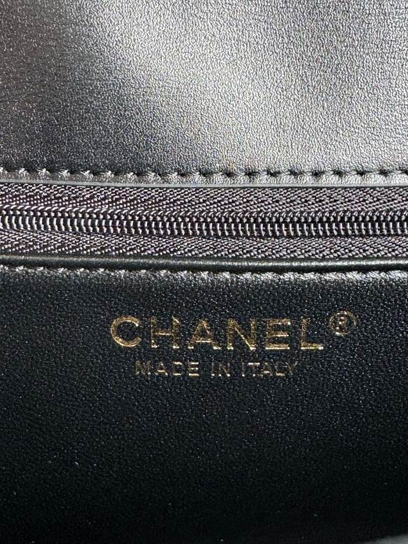 Chanel Inspired Handbags, AA+ Quality 100% Genuine Leather Classic Flap Medium Quilted Lambskin Black Gold, 25X 14X 9cm BL 3 Colour for chanel hand bag